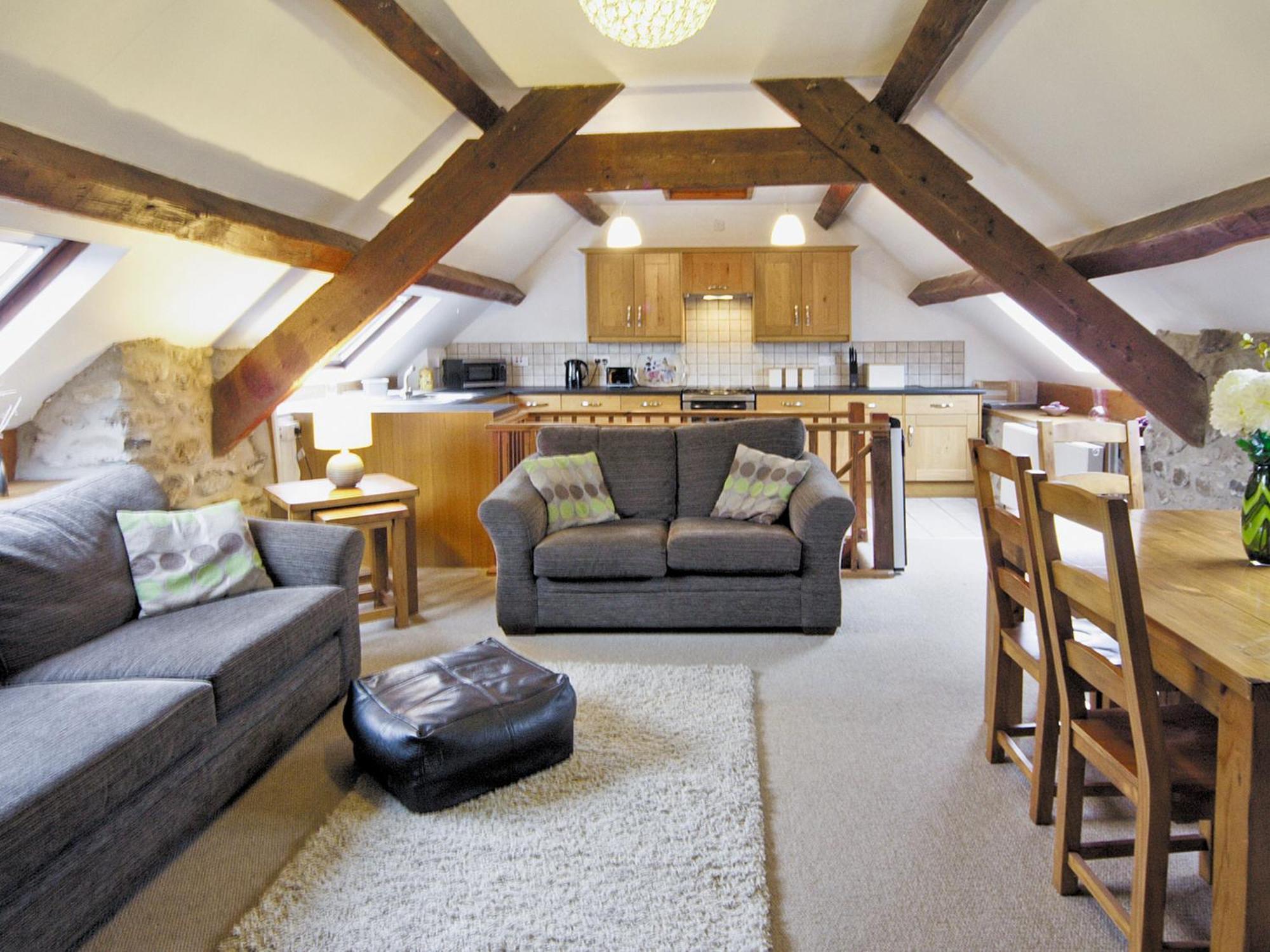 Graianog Bach Villa Llanllyfni Eksteriør billede